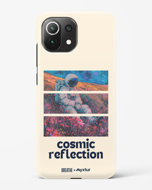 Cosmic Reflection [BREATHE] Hard Case Phone Cover (Xiaomi)