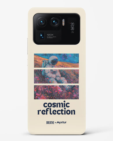 Cosmic Reflection [BREATHE] Hard Case Phone Cover (Xiaomi)
