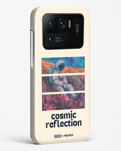 Cosmic Reflection [BREATHE] Hard Case Phone Cover (Xiaomi)