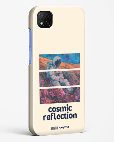 Cosmic Reflection [BREATHE] Hard Case Phone Cover (Xiaomi)