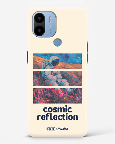Cosmic Reflection [BREATHE] Hard Case Phone Cover (Xiaomi)