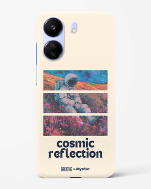 Cosmic Reflection [BREATHE] Hard Case Phone Cover (Xiaomi)