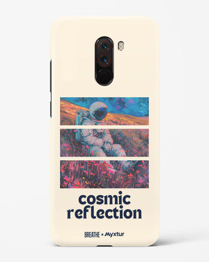 Cosmic Reflection [BREATHE] Hard Case Phone Cover (Xiaomi)