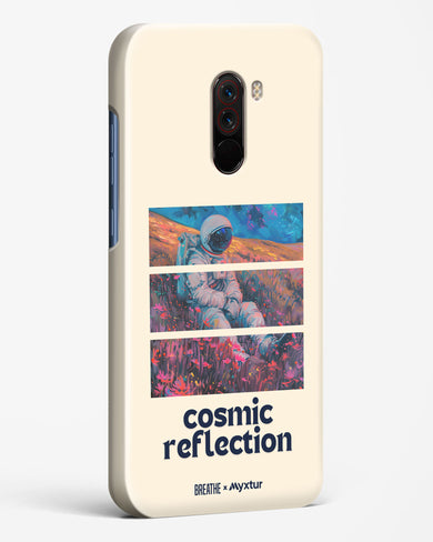 Cosmic Reflection [BREATHE] Hard Case Phone Cover (Xiaomi)