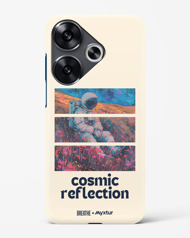 Cosmic Reflection [BREATHE] Hard Case Phone Cover (Xiaomi)