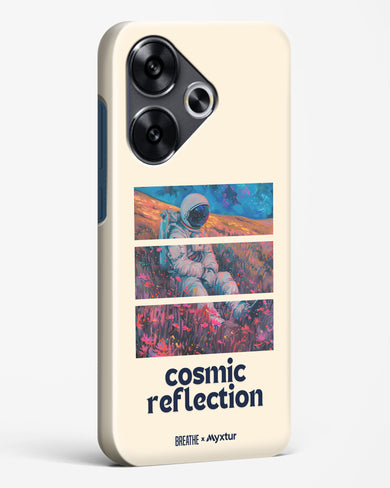 Cosmic Reflection [BREATHE] Hard Case Phone Cover (Xiaomi)