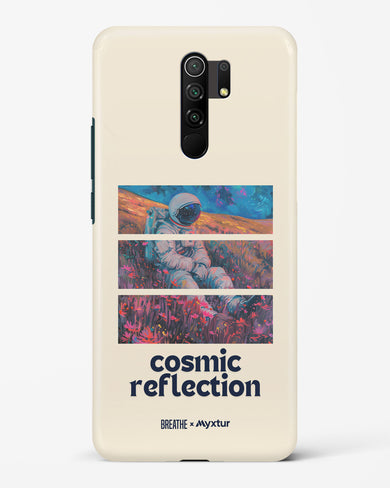 Cosmic Reflection [BREATHE] Hard Case Phone Cover (Xiaomi)