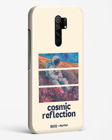 Cosmic Reflection [BREATHE] Hard Case Phone Cover (Xiaomi)