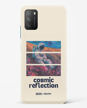 Cosmic Reflection [BREATHE] Hard Case Phone Cover (Xiaomi)
