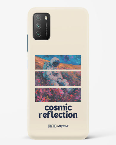 Cosmic Reflection [BREATHE] Hard Case Phone Cover (Xiaomi)