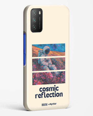 Cosmic Reflection [BREATHE] Hard Case Phone Cover (Xiaomi)