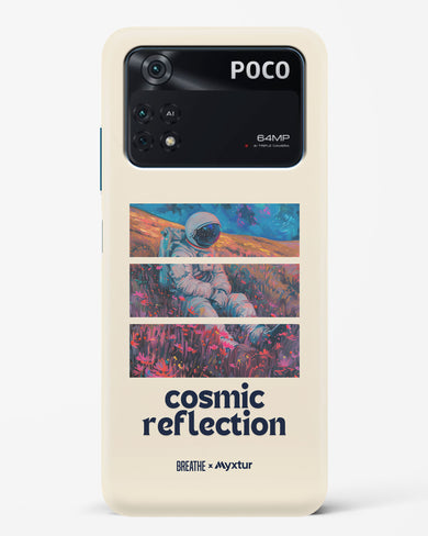 Cosmic Reflection [BREATHE] Hard Case Phone Cover (Xiaomi)