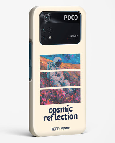 Cosmic Reflection [BREATHE] Hard Case Phone Cover (Xiaomi)