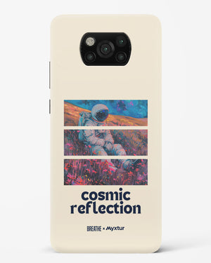 Cosmic Reflection [BREATHE] Hard Case Phone Cover (Xiaomi)