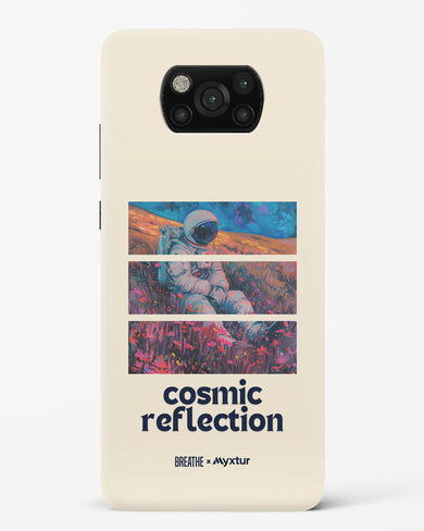Cosmic Reflection [BREATHE] Hard Case Phone Cover (Xiaomi)