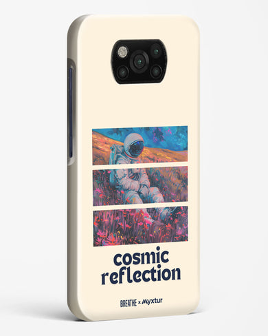 Cosmic Reflection [BREATHE] Hard Case Phone Cover (Xiaomi)