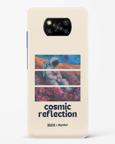 Cosmic Reflection [BREATHE] Hard Case Phone Cover (Xiaomi)