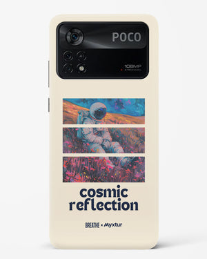 Cosmic Reflection [BREATHE] Hard Case Phone Cover (Xiaomi)