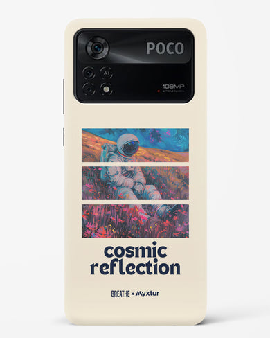 Cosmic Reflection [BREATHE] Hard Case Phone Cover (Xiaomi)