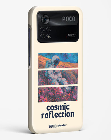Cosmic Reflection [BREATHE] Hard Case Phone Cover (Xiaomi)