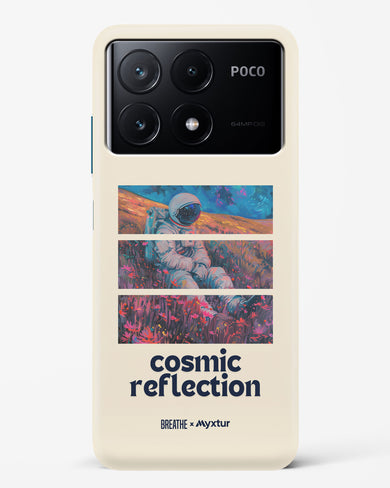 Cosmic Reflection [BREATHE] Hard Case Phone Cover (Xiaomi)