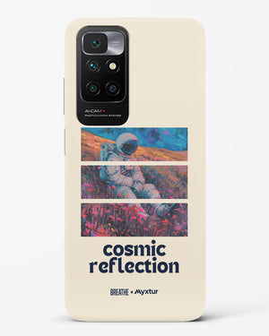 Cosmic Reflection [BREATHE] Hard Case Phone Cover (Xiaomi)