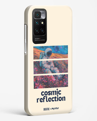 Cosmic Reflection [BREATHE] Hard Case Phone Cover (Xiaomi)