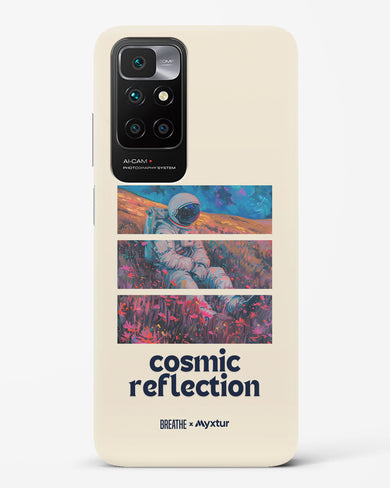 Cosmic Reflection [BREATHE] Hard Case Phone Cover (Xiaomi)