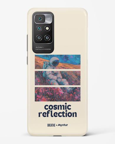 Cosmic Reflection [BREATHE] Hard Case Phone Cover (Xiaomi)