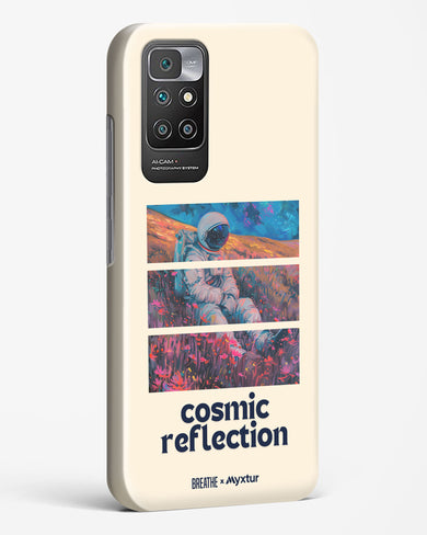 Cosmic Reflection [BREATHE] Hard Case Phone Cover (Xiaomi)