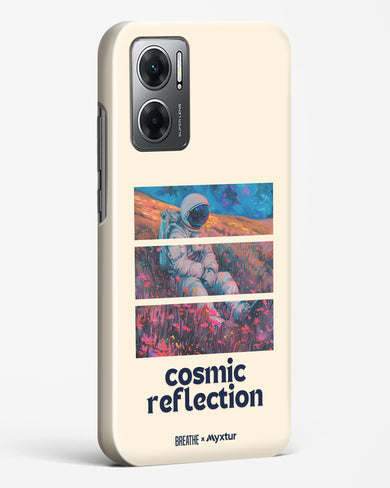 Cosmic Reflection [BREATHE] Hard Case Phone Cover (Xiaomi)