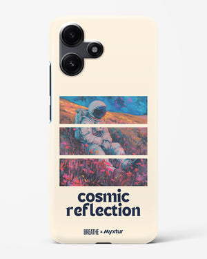 Cosmic Reflection [BREATHE] Hard Case Phone Cover (Xiaomi)