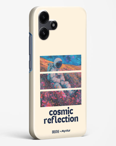 Cosmic Reflection [BREATHE] Hard Case Phone Cover (Xiaomi)