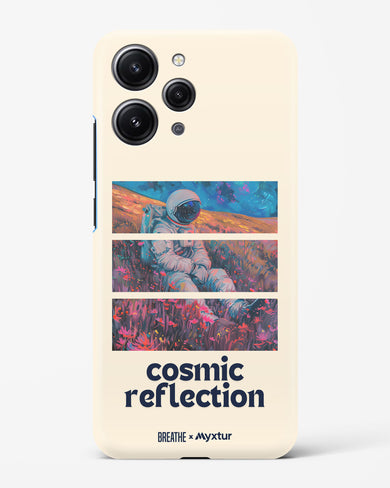 Cosmic Reflection [BREATHE] Hard Case Phone Cover (Xiaomi)