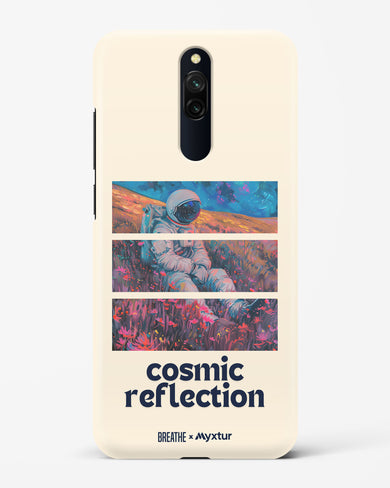 Cosmic Reflection [BREATHE] Hard Case Phone Cover (Xiaomi)