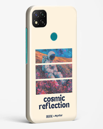 Cosmic Reflection [BREATHE] Hard Case Phone Cover (Xiaomi)
