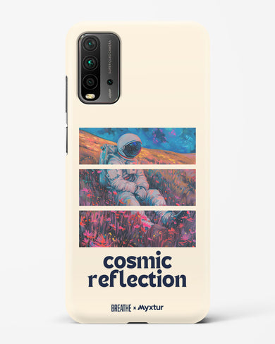 Cosmic Reflection [BREATHE] Hard Case Phone Cover (Xiaomi)