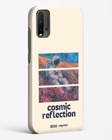 Cosmic Reflection [BREATHE] Hard Case Phone Cover (Xiaomi)