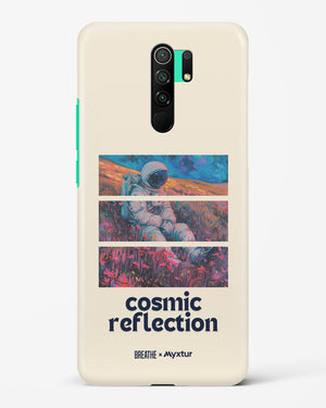 Cosmic Reflection [BREATHE] Hard Case Phone Cover (Xiaomi)