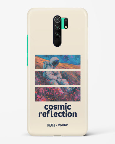 Cosmic Reflection [BREATHE] Hard Case Phone Cover (Xiaomi)