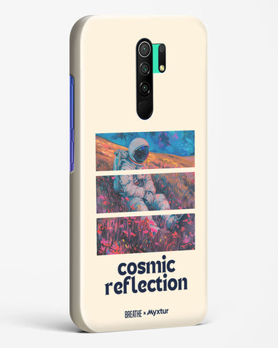 Cosmic Reflection [BREATHE] Hard Case Phone Cover (Xiaomi)