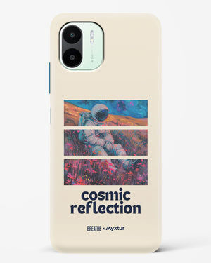 Cosmic Reflection [BREATHE] Hard Case Phone Cover (Xiaomi)