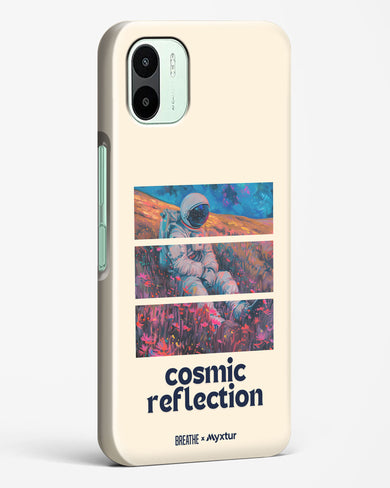 Cosmic Reflection [BREATHE] Hard Case Phone Cover (Xiaomi)