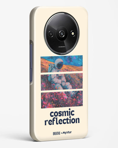 Cosmic Reflection [BREATHE] Hard Case Phone Cover (Xiaomi)