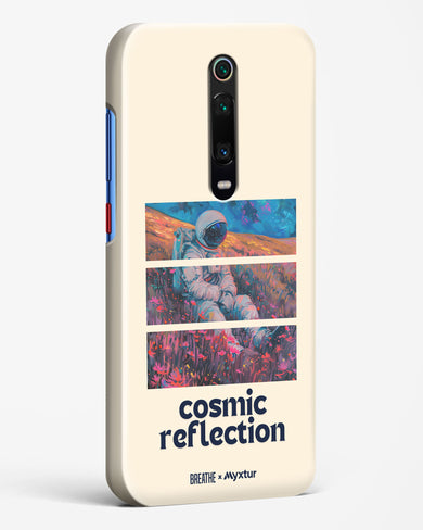 Cosmic Reflection [BREATHE] Hard Case Phone Cover (Xiaomi)