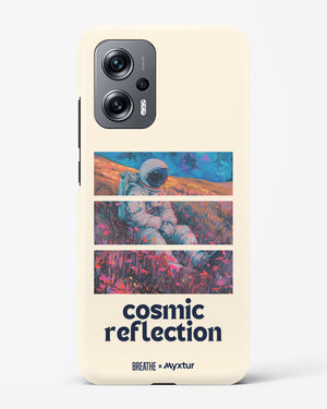 Cosmic Reflection [BREATHE] Hard Case Phone Cover (Xiaomi)