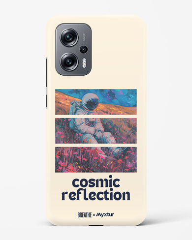 Cosmic Reflection [BREATHE] Hard Case Phone Cover (Xiaomi)