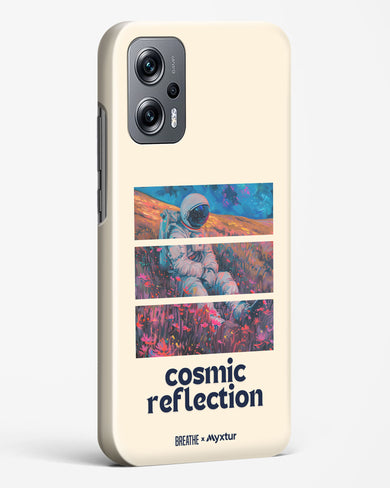 Cosmic Reflection [BREATHE] Hard Case Phone Cover (Xiaomi)