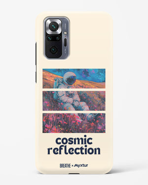 Cosmic Reflection [BREATHE] Hard Case Phone Cover (Xiaomi)