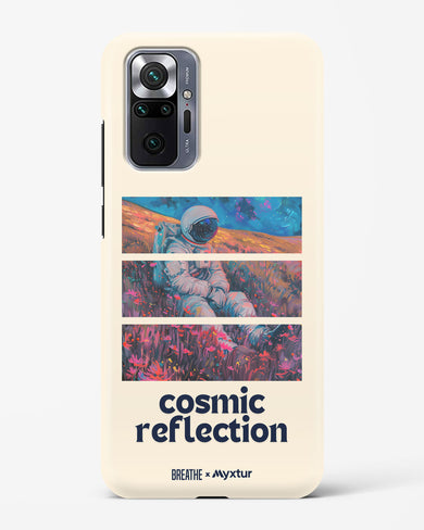 Cosmic Reflection [BREATHE] Hard Case Phone Cover (Xiaomi)